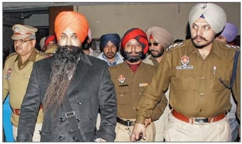 Balwant Singh Rajoana