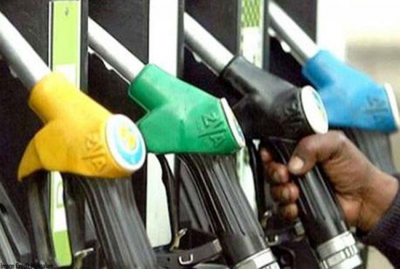 petrol diesel price