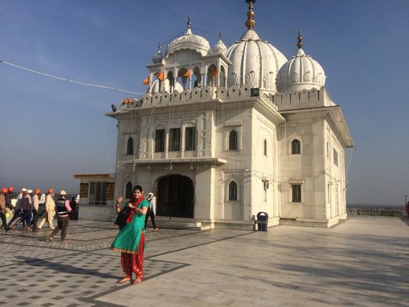 Gurdwara Sahib 