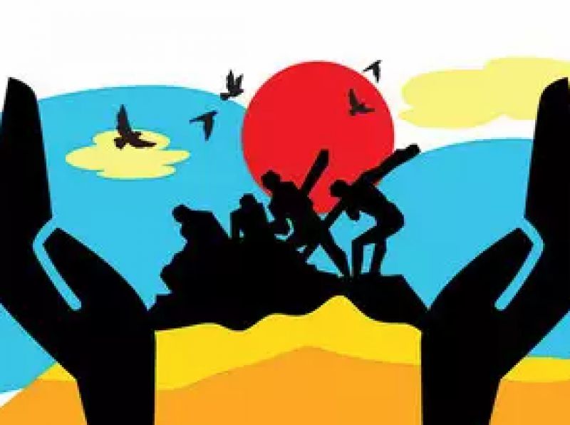 Workers must contribute up to 20% of salary