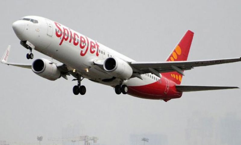 SpiceJet