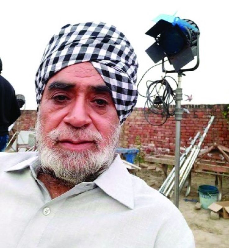 Punjabi films Daljit Singh Arora