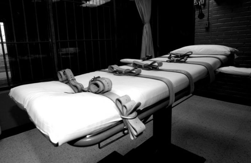 alternative method of execution other than hanging central government fill counter