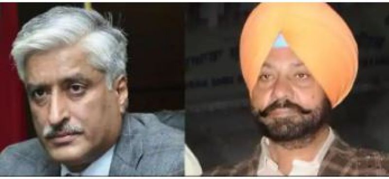 Sumedh Saini, IG Umranangal