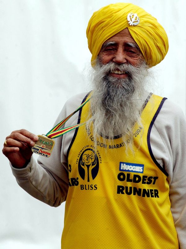 Fauja Singh