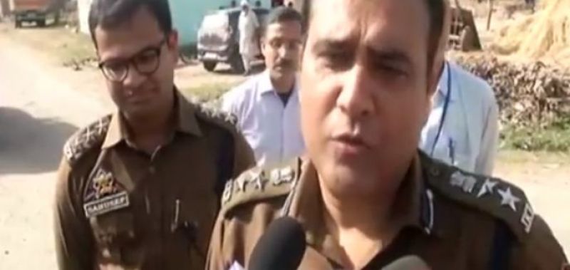  Army and Police joint search operation