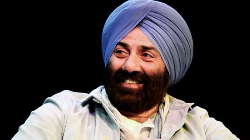 Sunny Deol 