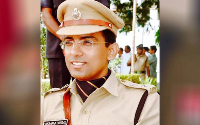  SSP Vikramjit Duggal 