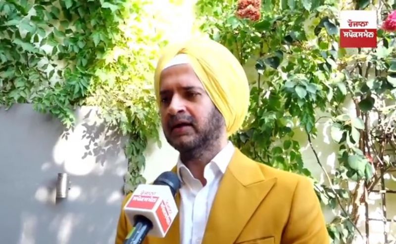 Deepinder Singh Patwalia 