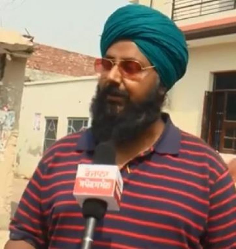 Mission Tandrust Punjab : Village Daun Majra report