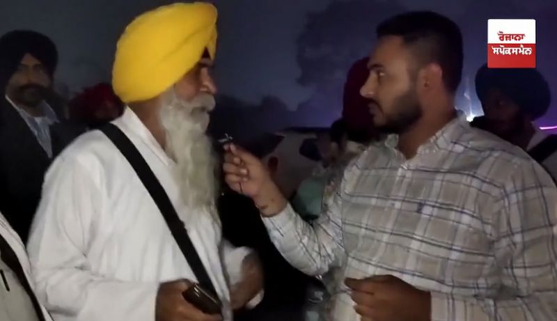 Farmers leader sirsa