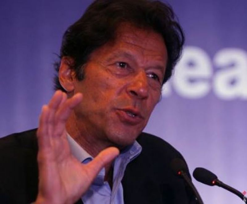 Imran Khan