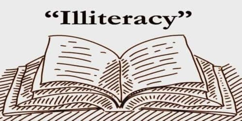 Illiteracy