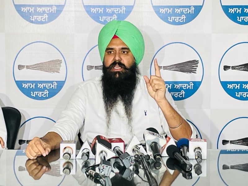  -‘Agnipath’ scheme is a treachery with youngsters, says Malvinder Singh Kang