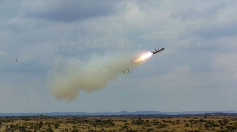 Helena Anti Tank Misile