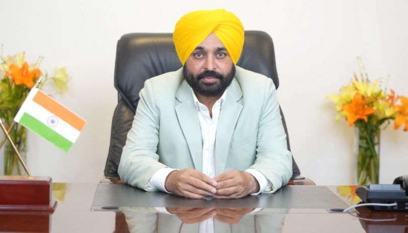 CM Bhagwant Mann 
