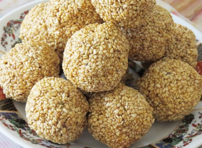 Til Laddu