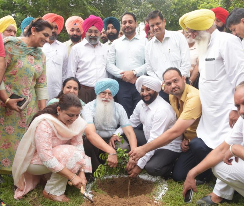 Minister for Local Government Launches 'Mera Shehar-Mera Maan' Campaign