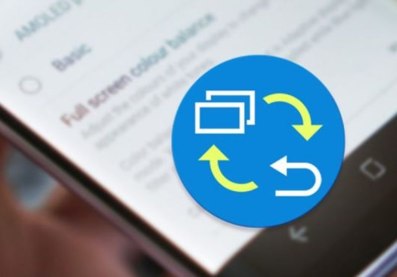 Buttons remapper in mobile