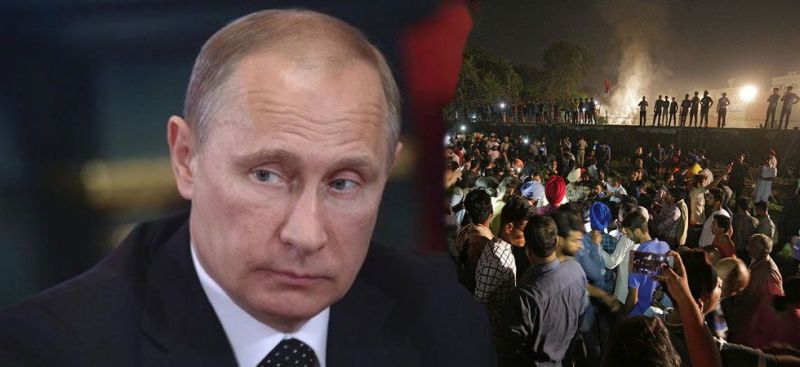 President Vladimir Putin