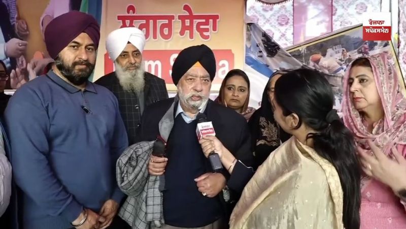 Arpan Kaur and  Paramjit Singh Sarna