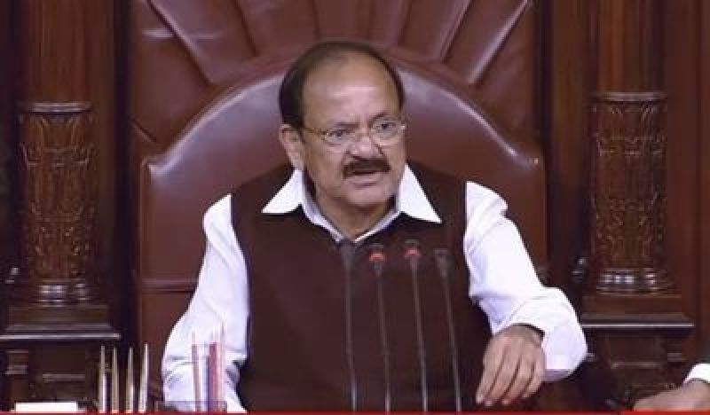 venkaiah naidu form a committee to prevent uproar in rajya-sabha