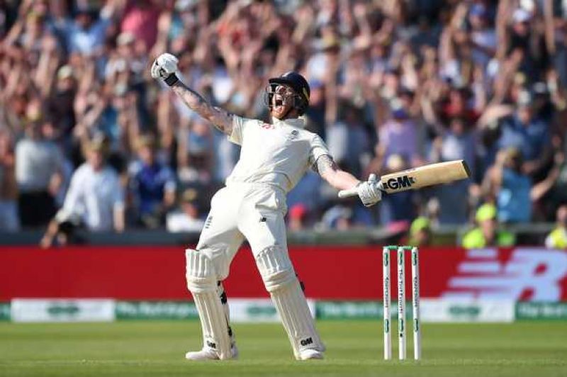 Ashes: Stokes stars as England beat Australia by one wicket