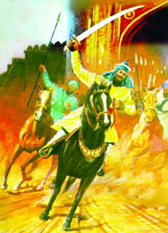 baba banda singh bahadur