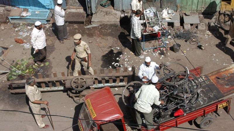 Malegaon blast case 