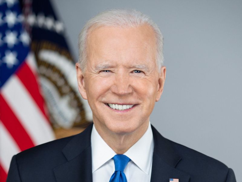 USA President Joe Biden
