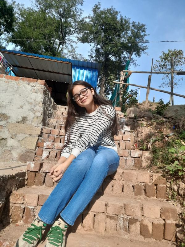 Third Prize Lavanya Gupta