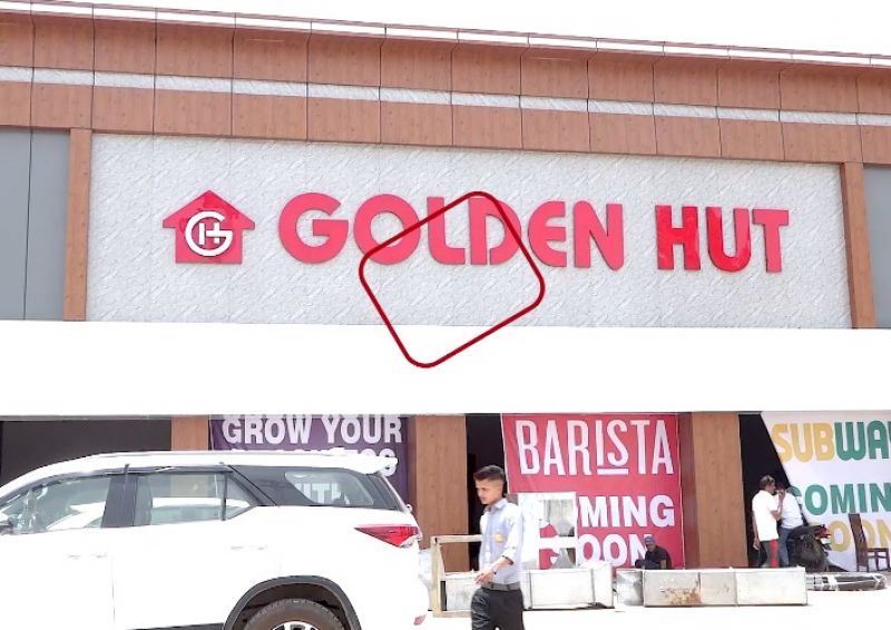 Golden Hut 