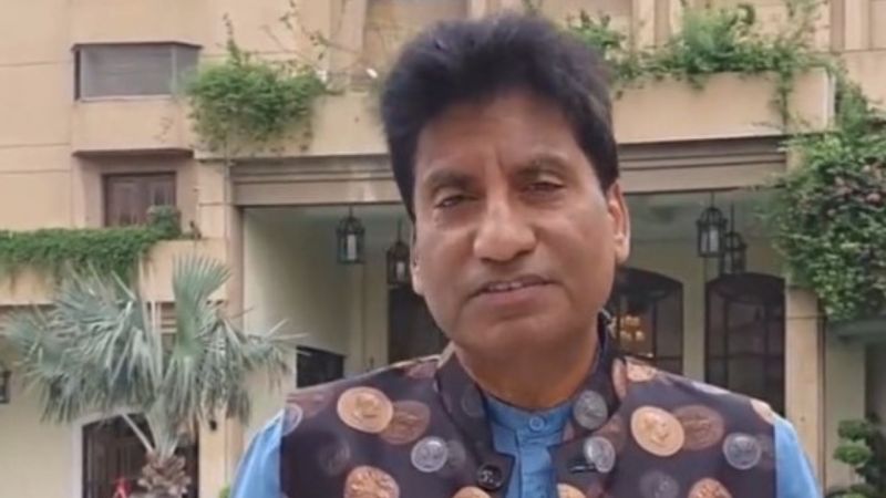 Raju Srivastav