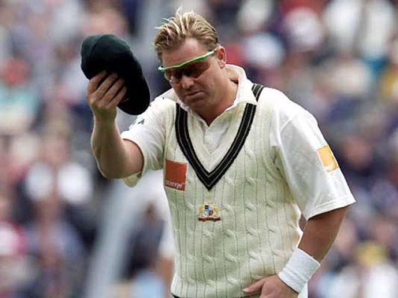 Shane Warne's
