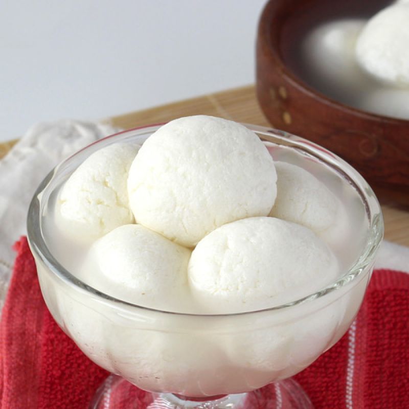 Chenna Rasgulla