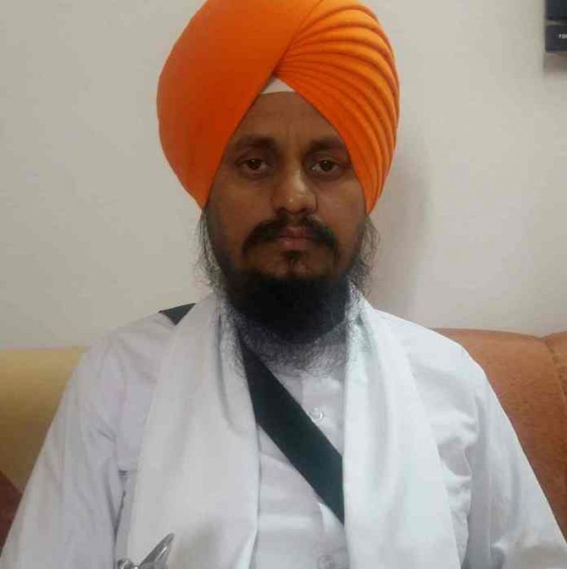 Jathedar Giani Harpreet Singh