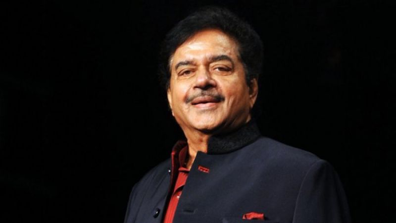 Satrughan Sinha 