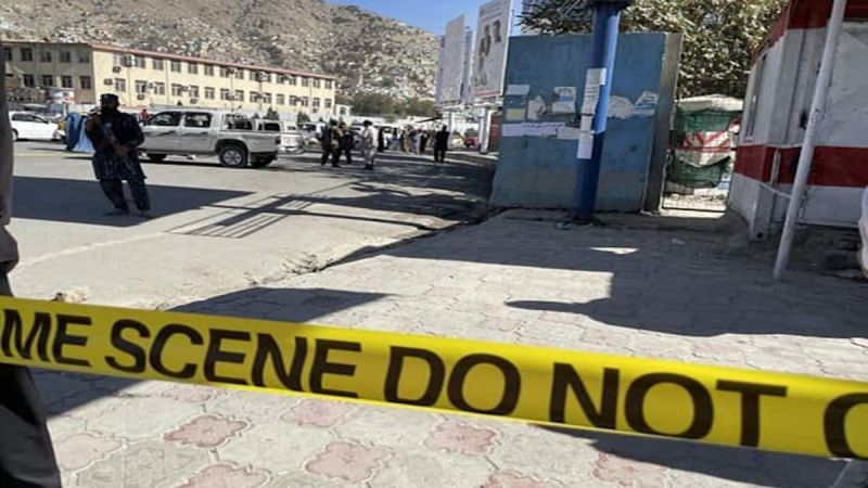 Suicide Blast At Kabul Cricket Stadium During Afghanistan T20 Tournament
