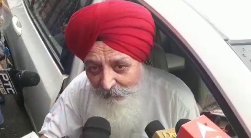 Malwinder Singh Mali