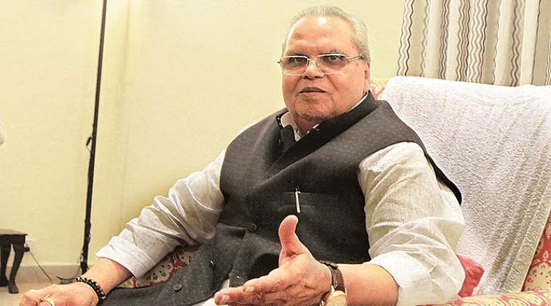 Satya Pal Malik 