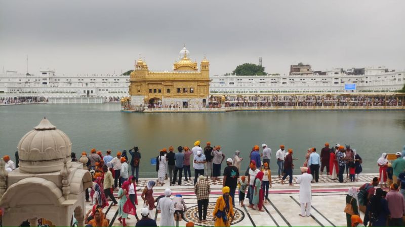 Darbar Sahib 