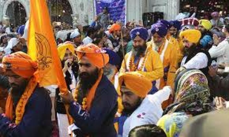 indian sikh in pakistan