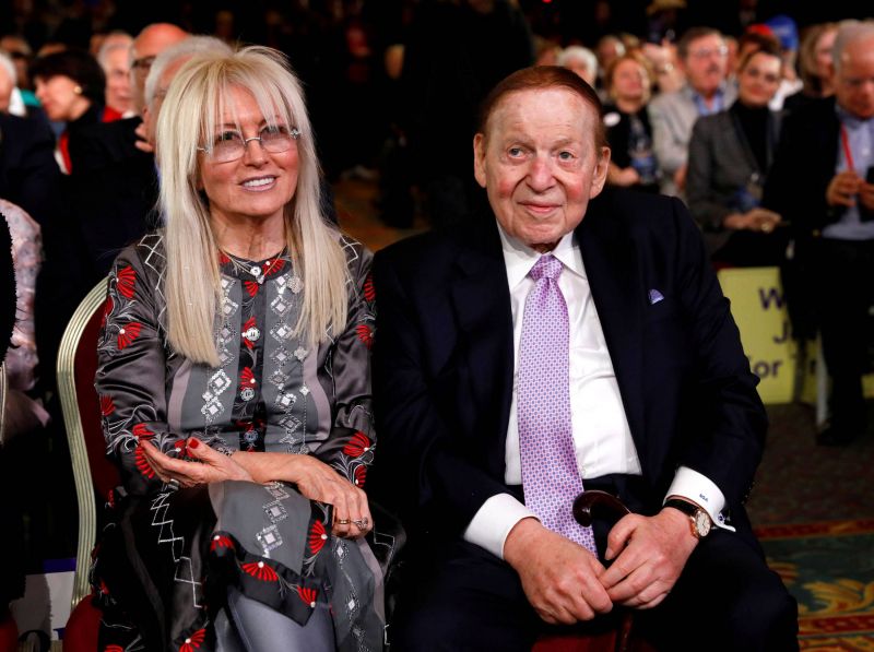 Miriam Adelson