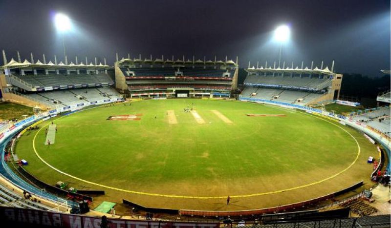 Punjab Cricket Association Stadium