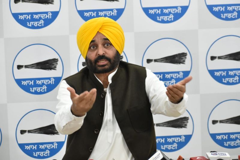 Bhagwant Mann