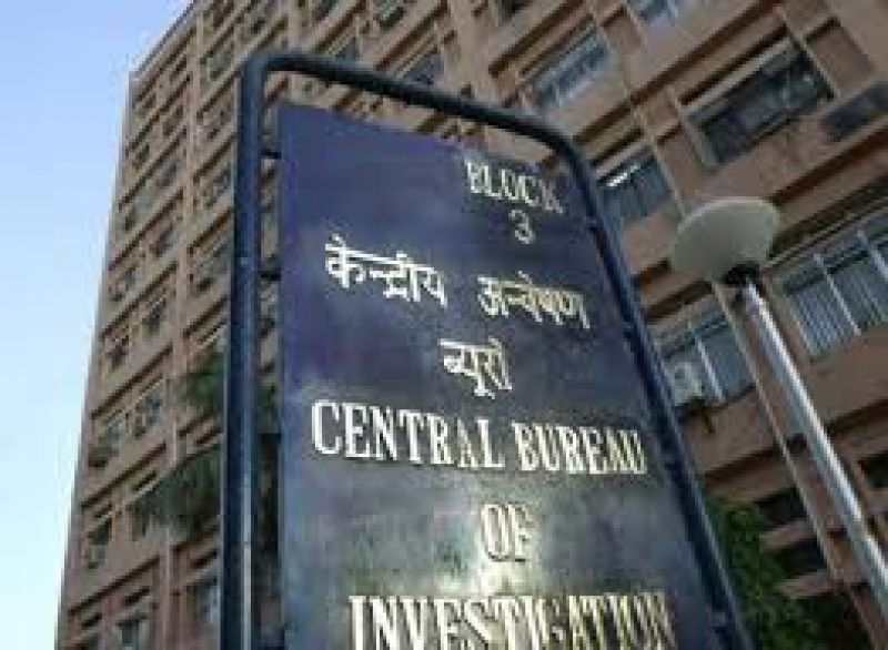 CBI files FIR against ex-CMD of PEC and officials for cheating