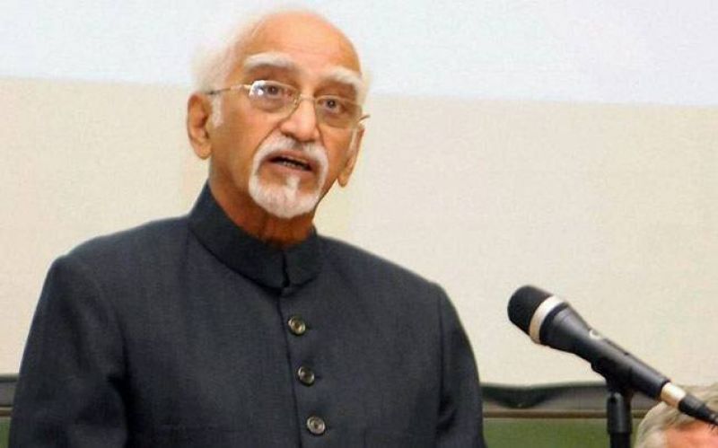 Mohammad Hamid Ansari