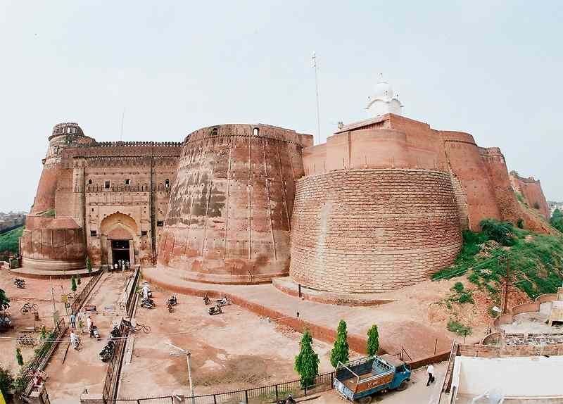 Qila Mubarak, Bathinda 