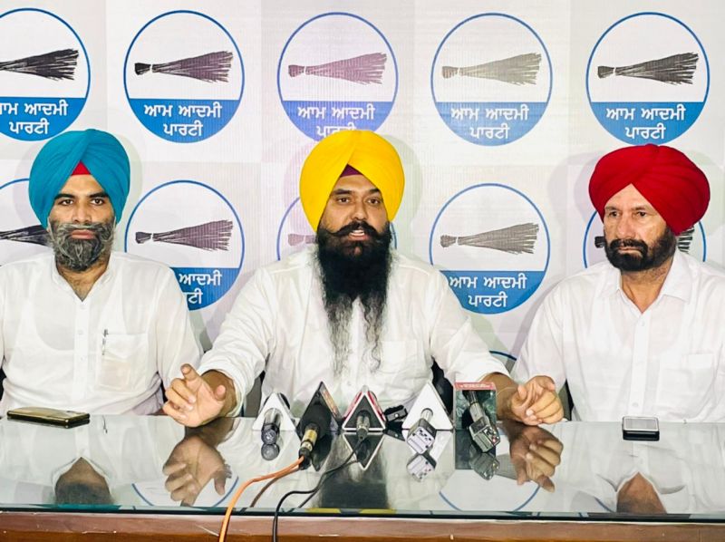 Malwinder Singh Kang 