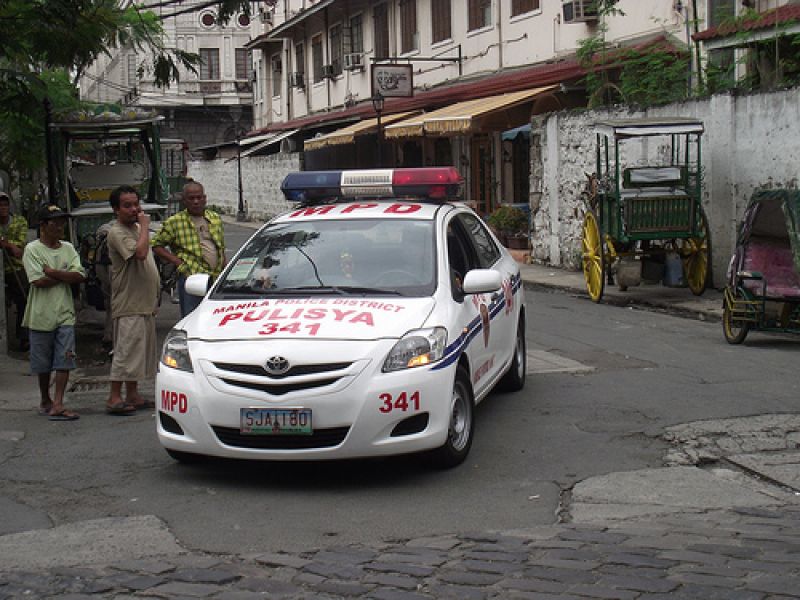 Manila Police